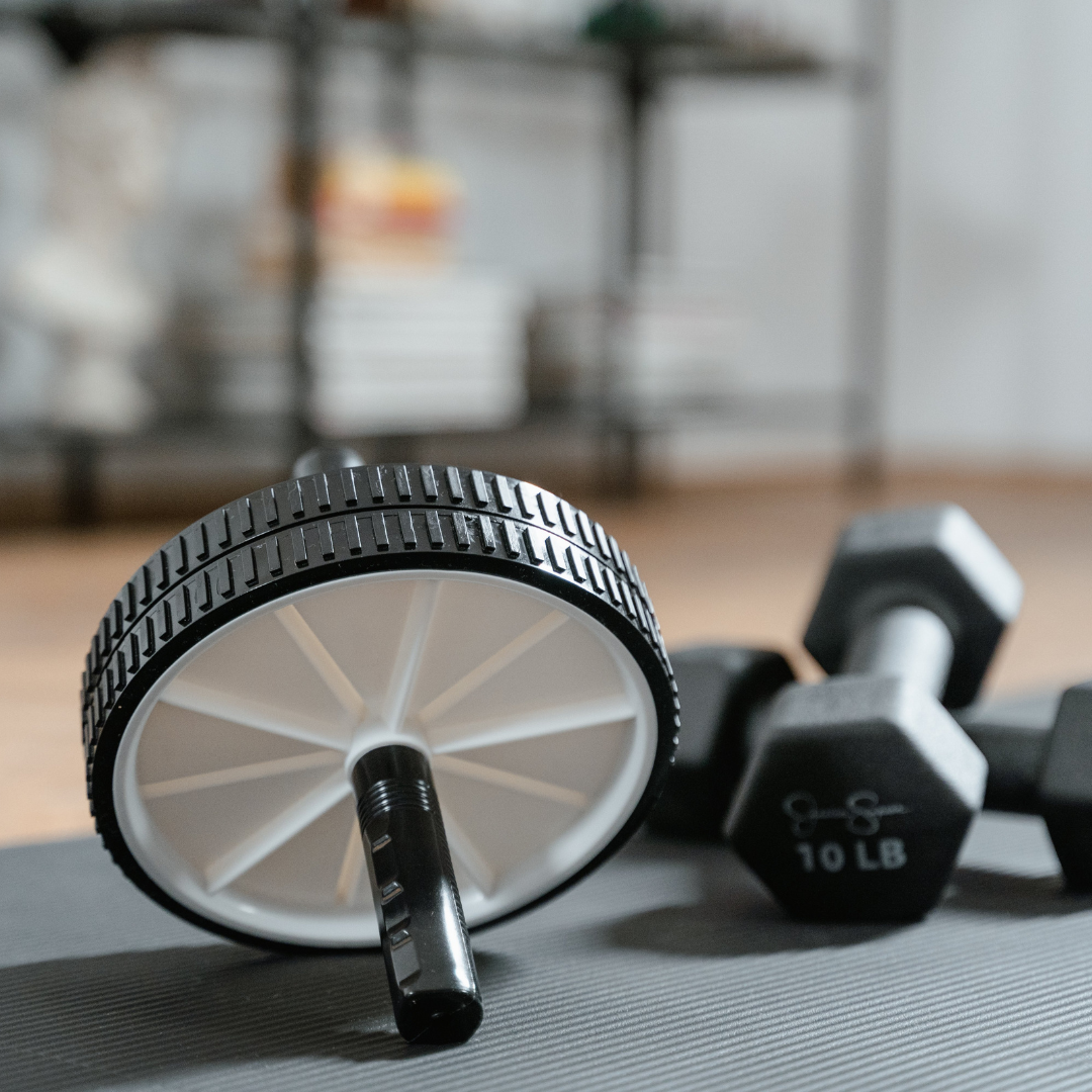 GYM & WORKOUT