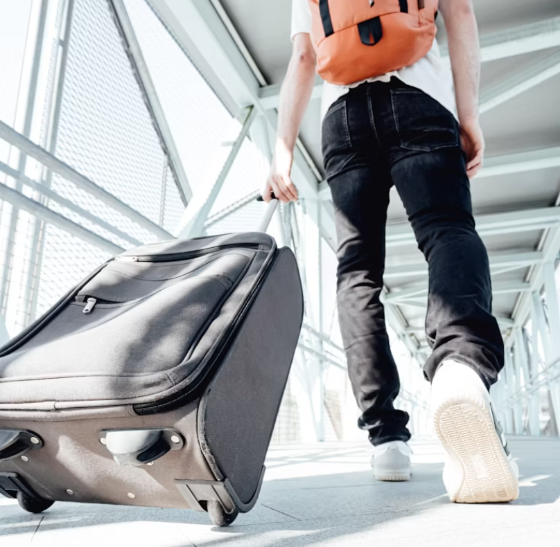 TRAVEL & BAGS