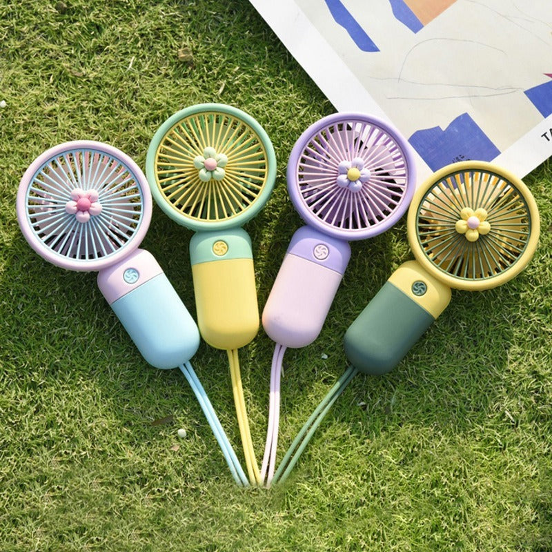 TwinVortex | Mini Fan