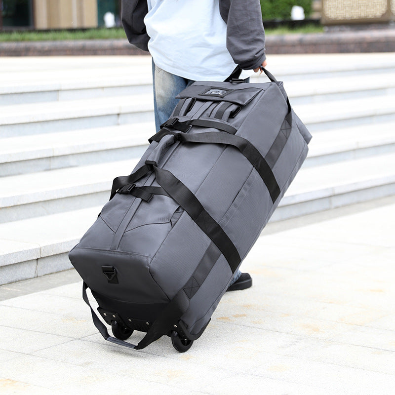 ApexTerra Large Travel Rolling Pack