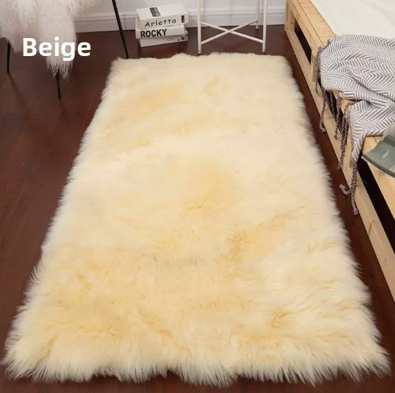 Cumulus Home | Plush Carpet Bedroom Mat