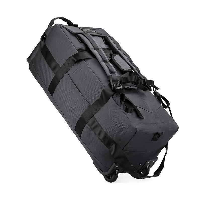 ApexTerra Large Travel Rolling Pack