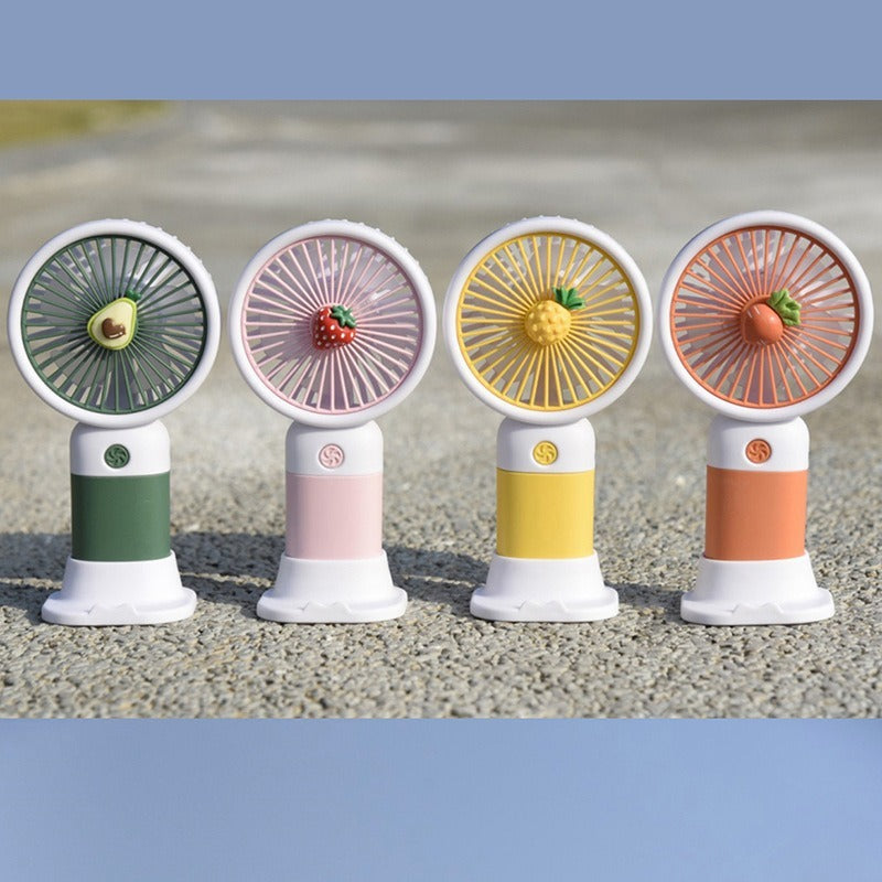 TwinVortex | Mini Fan