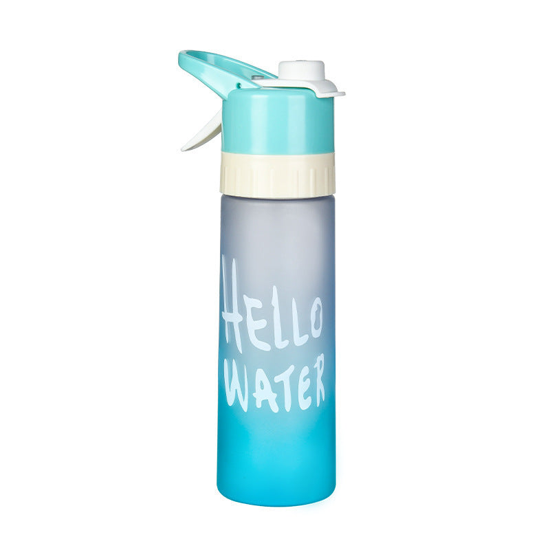 Avenni | Sports Spray Water Bottle