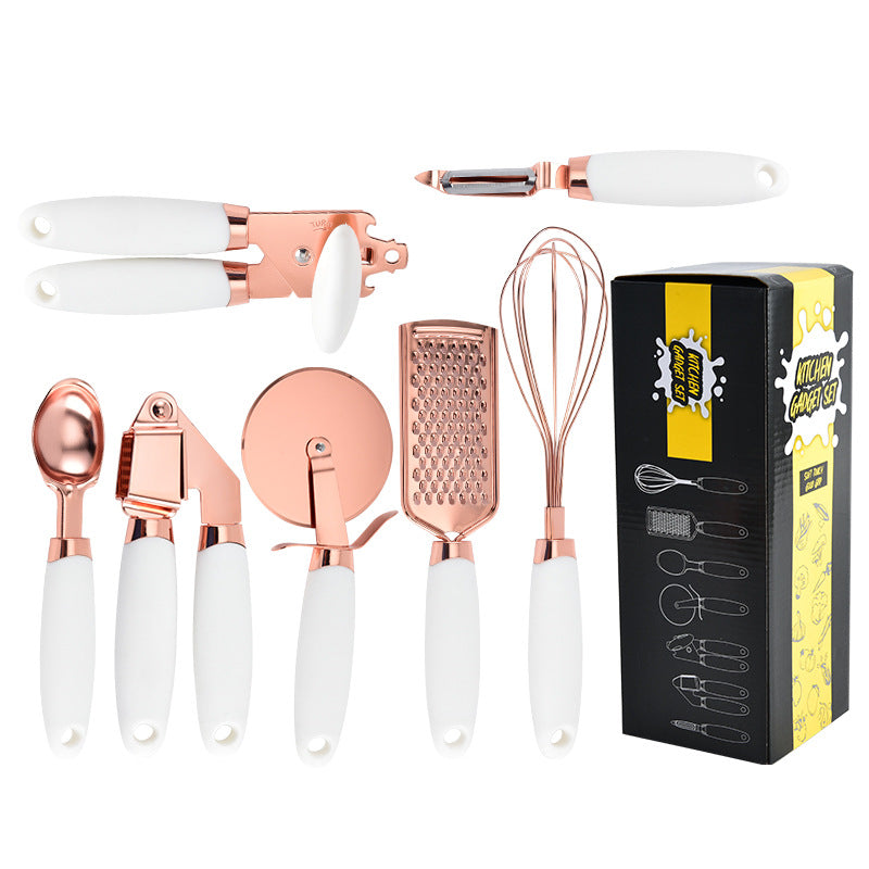 The Rosewood Premium 7 | Kitchen Gadget Set