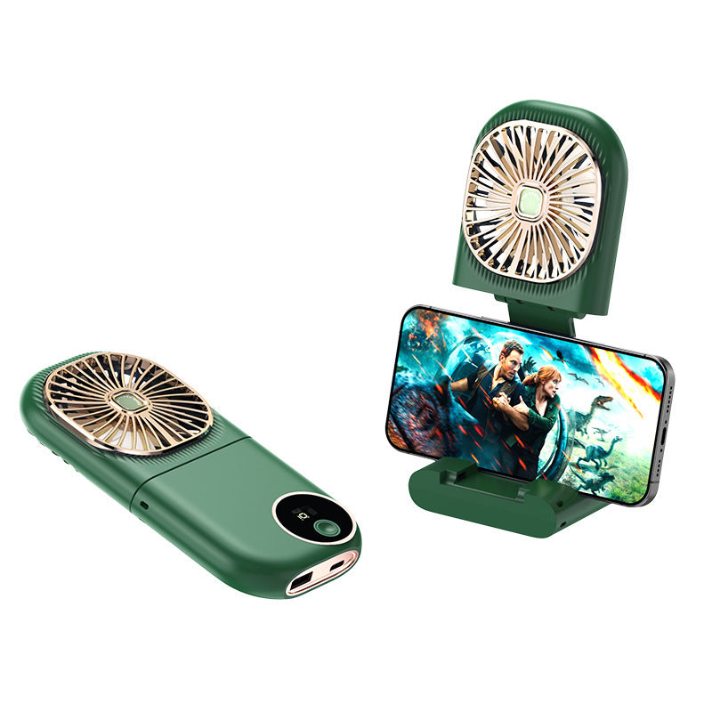 Solpace Tech | Fan with Power Bank