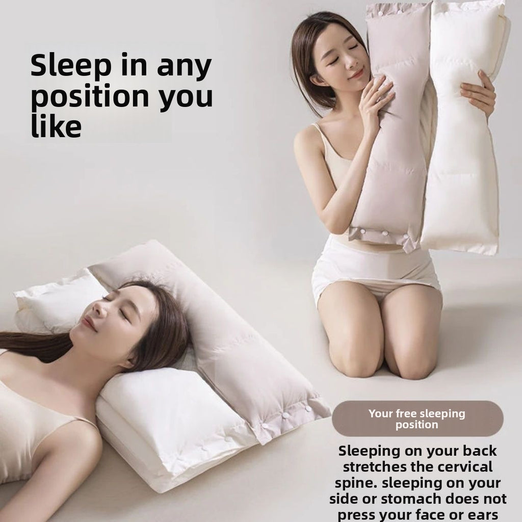 CoreAlign Sleep | Cervical Traction Pillow