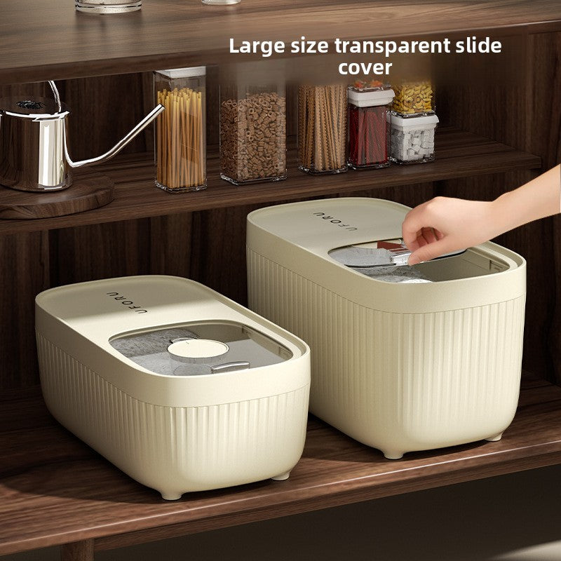 The Harvest Bin | Sets Sealed Food Storage Container for Grains