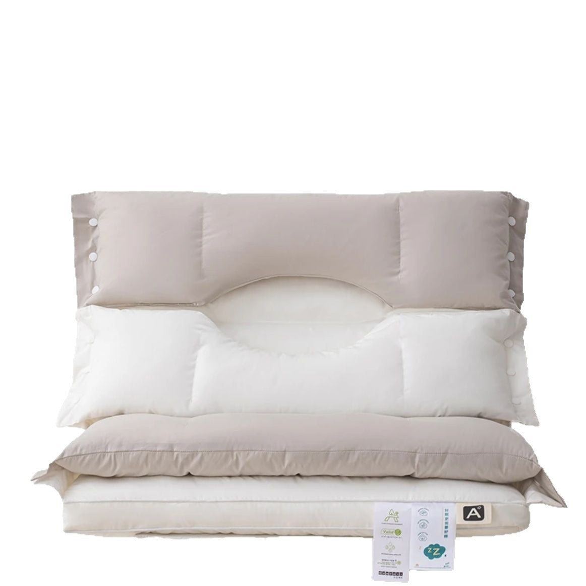 CoreAlign Sleep | Cervical Traction Pillow