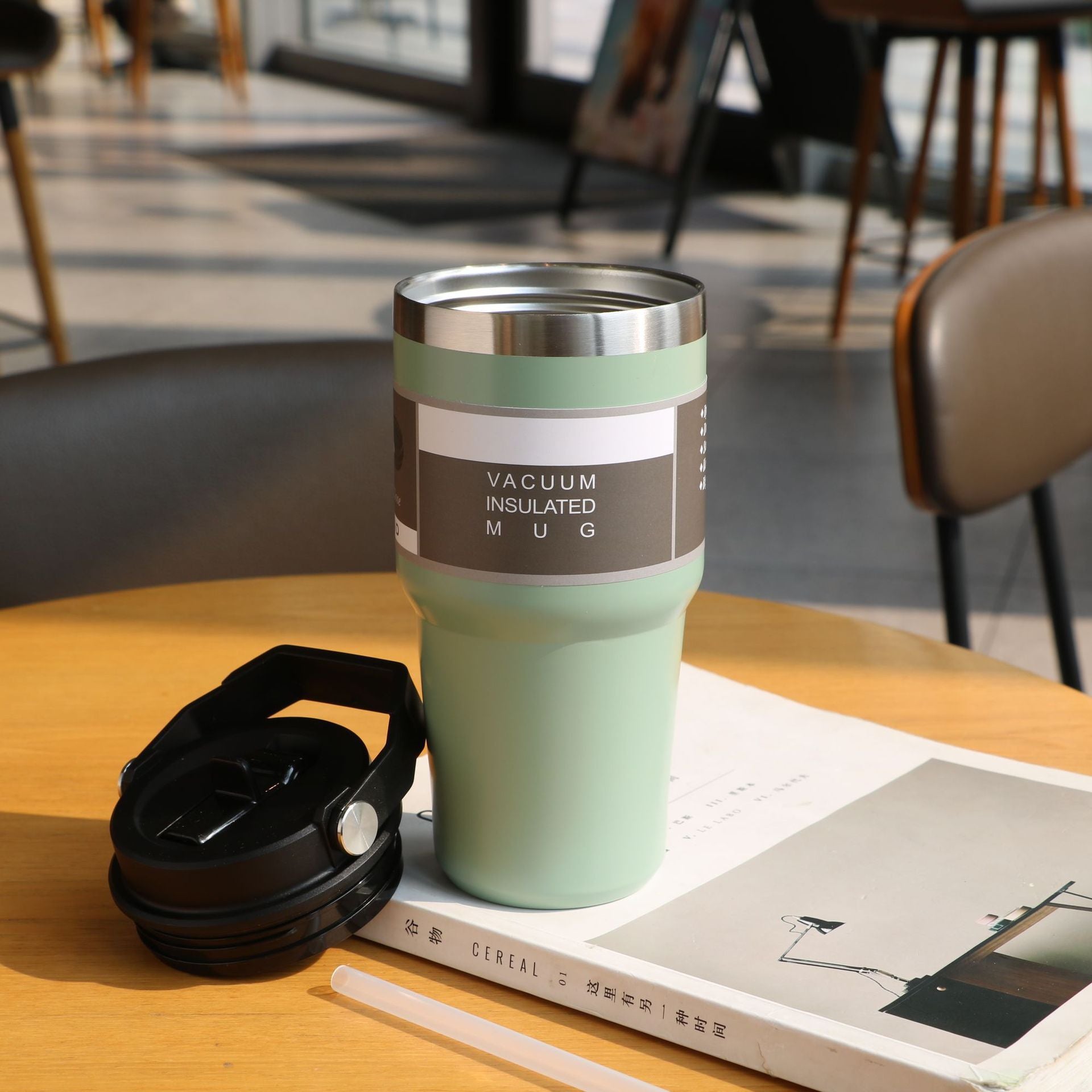 Prism Steel | Stainless Steel Insulated Cup