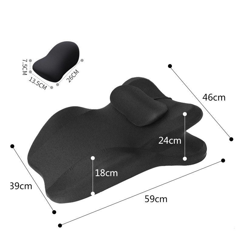 FloatStep Pillows | Pillow Sleep and Rest