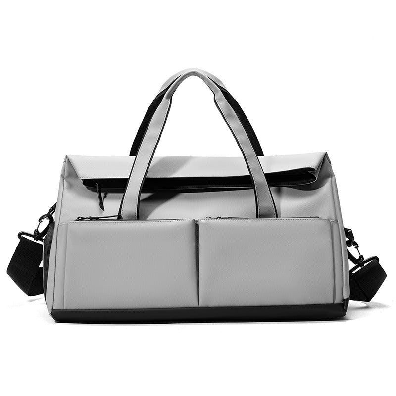 Meridian Mission | Travel Bag with Shoe Compartment
