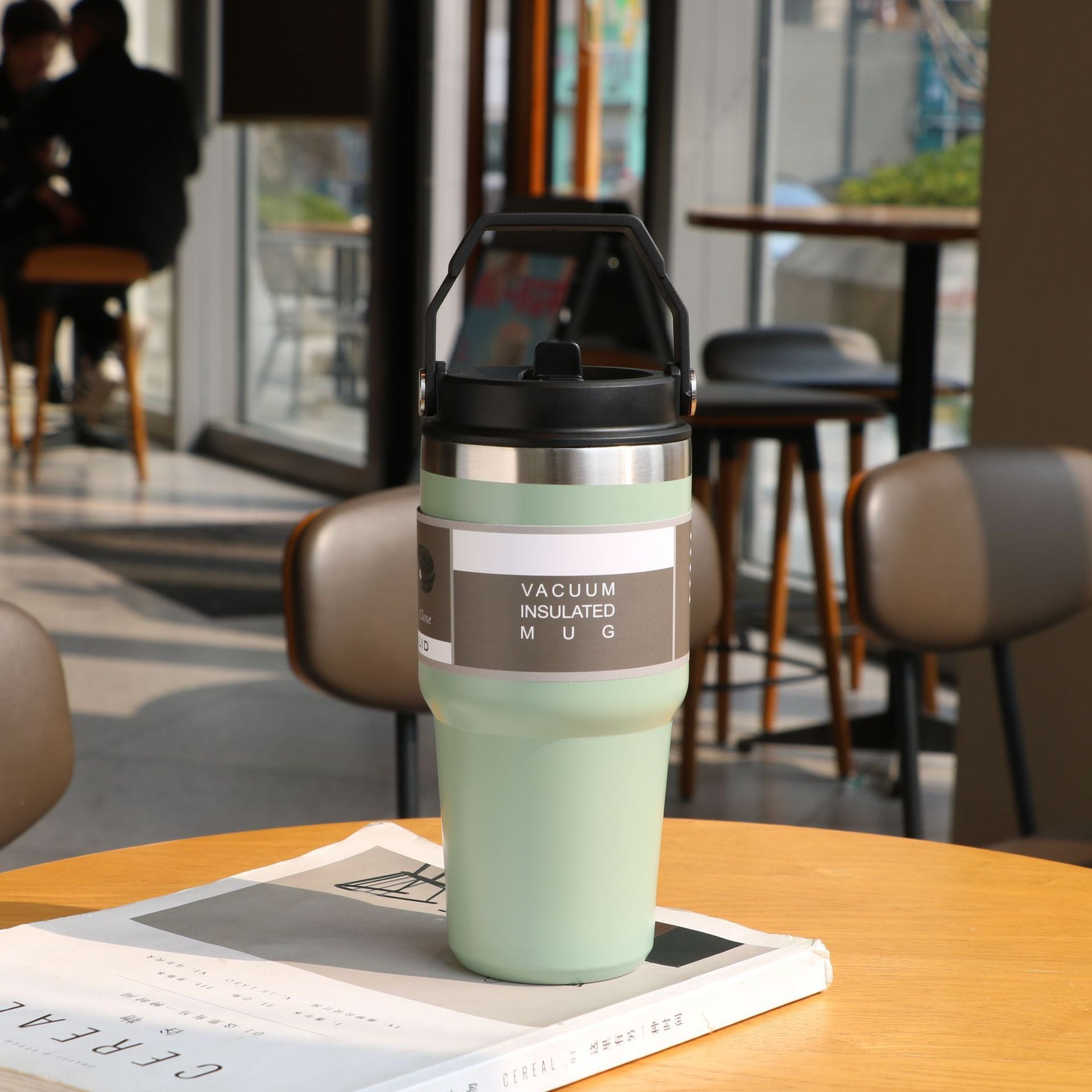 Prism Steel | Stainless Steel Insulated Cup