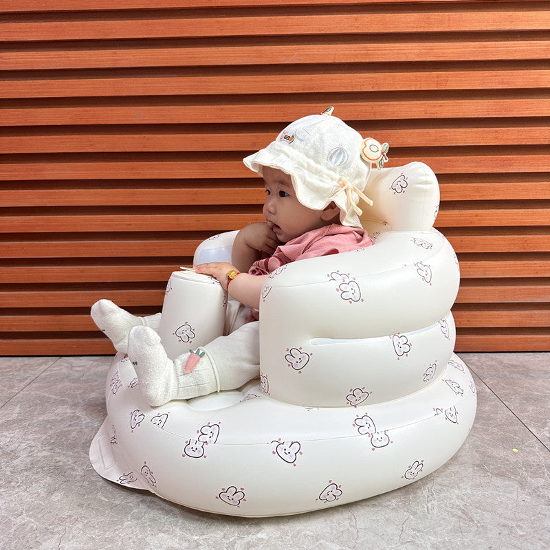 PuffPerch | Inflatable Baby Seat
