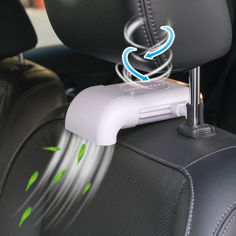 Turbosurge | Car Seat Fan