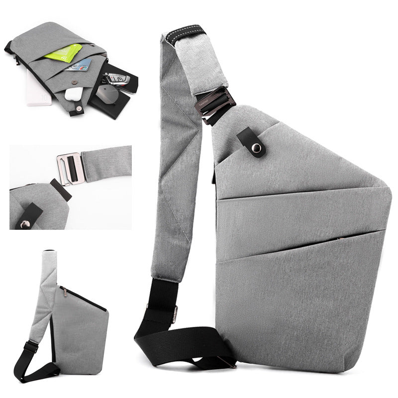 ShadowScale | Anti-theft Chest Crossbody Bag