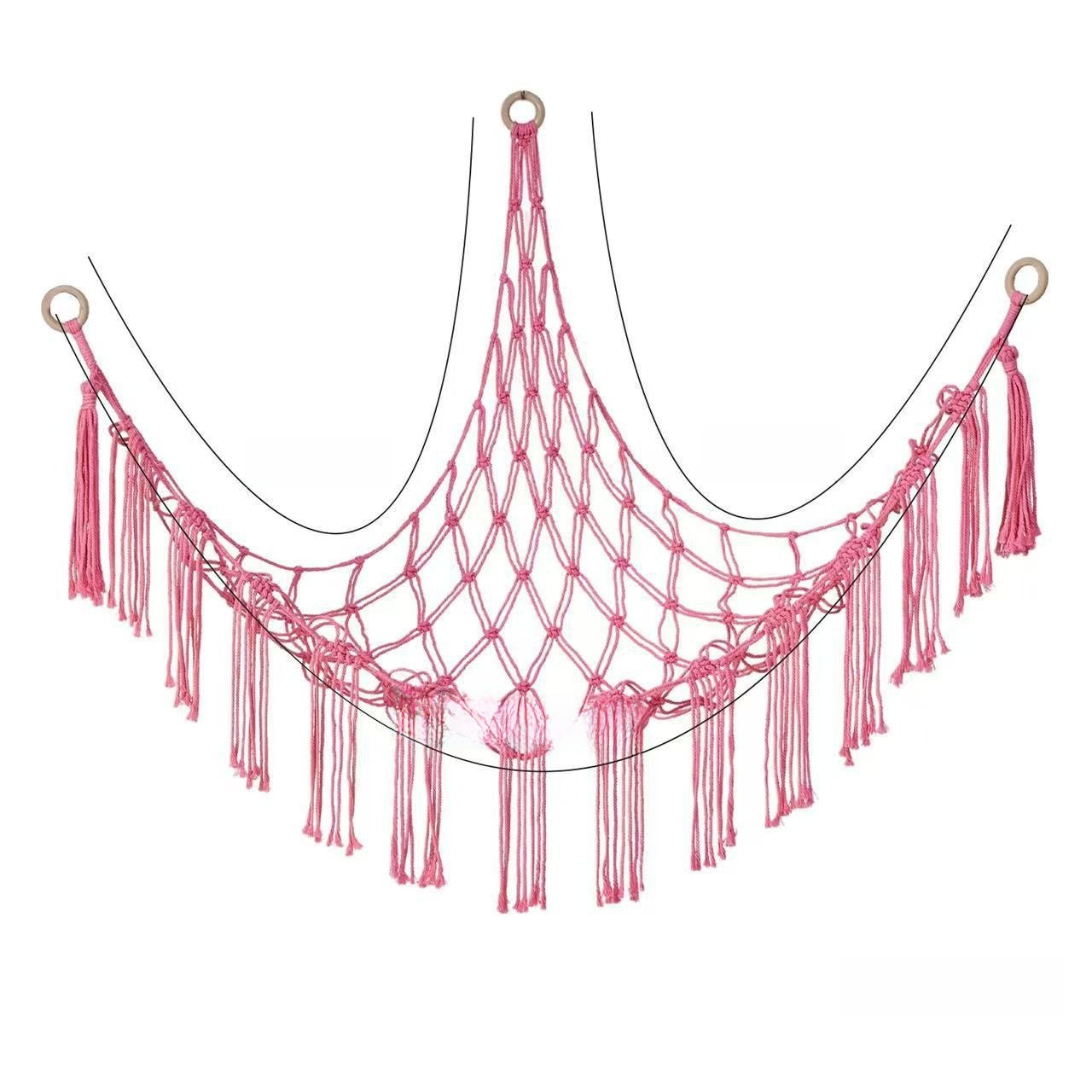 FableHaven | Storage Net Hammock