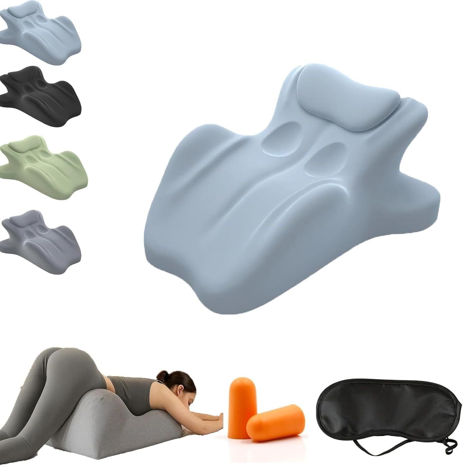 FloatStep Pillows | Pillow Sleep and Rest
