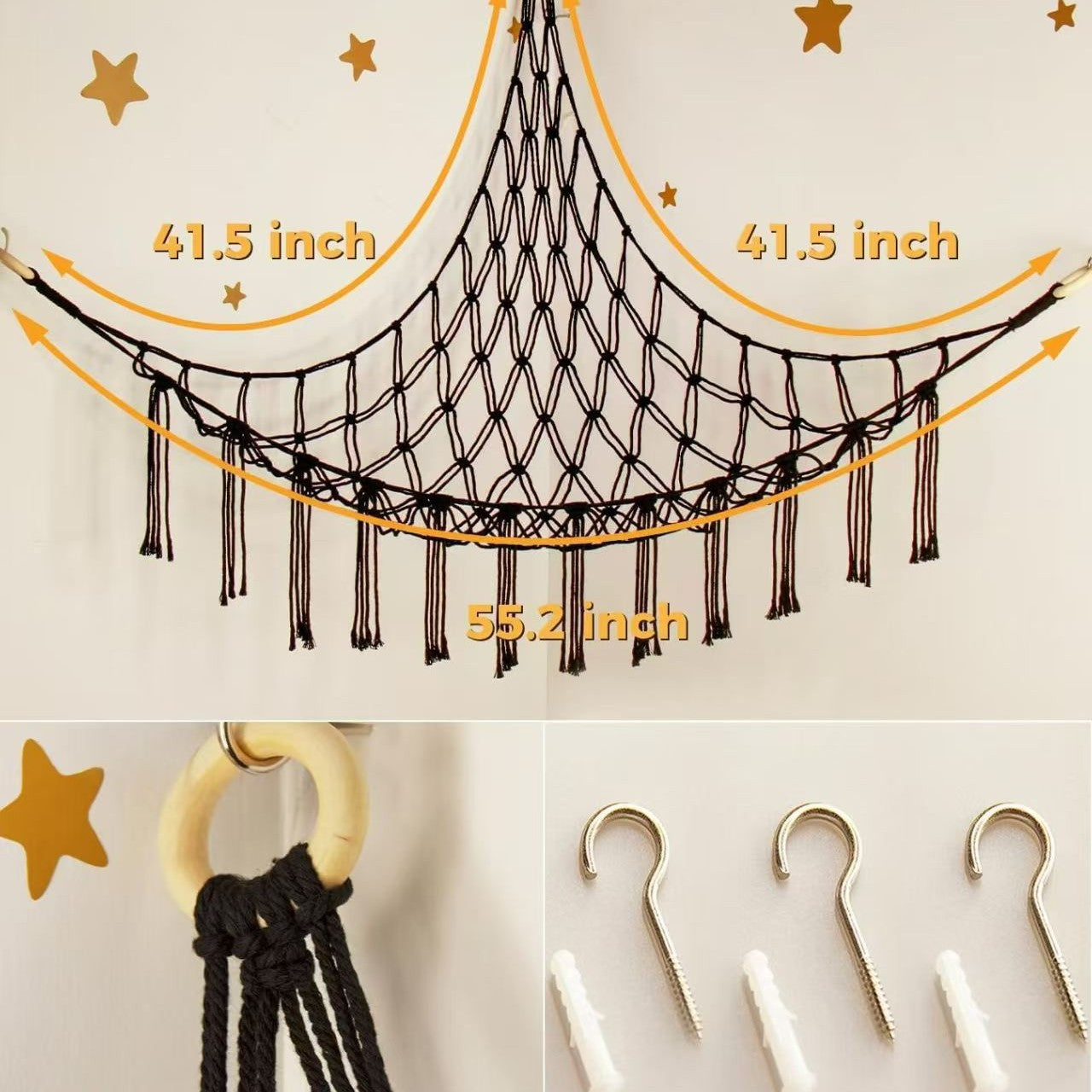 DreamWeave Kids | Hammock Net