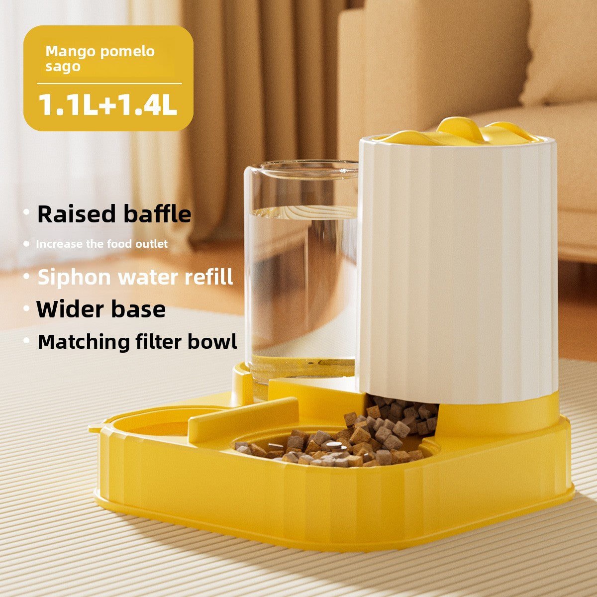 DigMeal | Automatic Pet Necessities