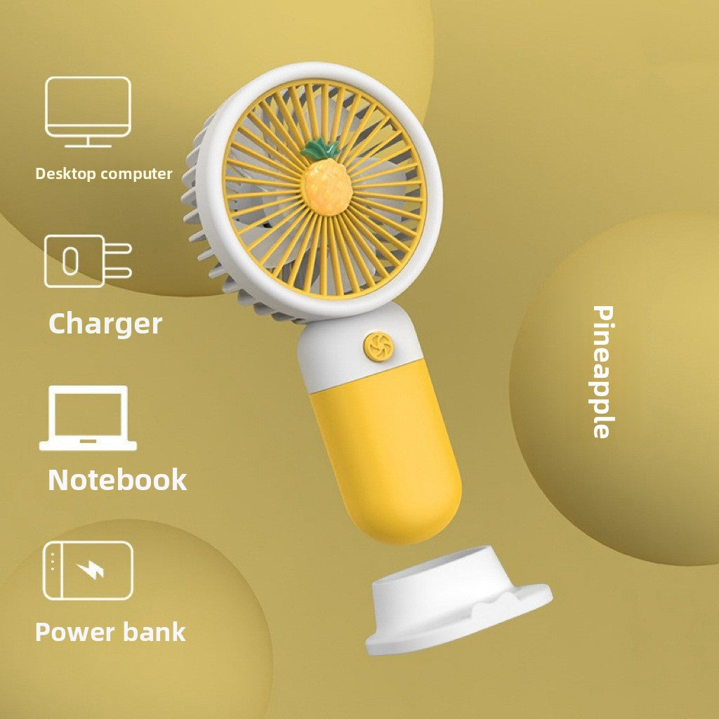 TwinVortex | Mini Fan
