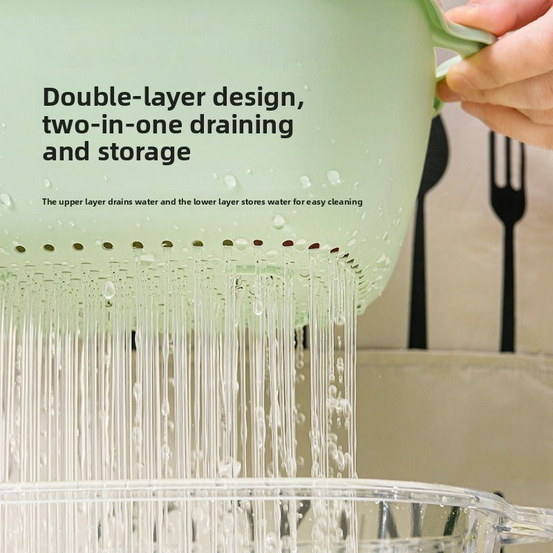 EcoRinse Kitchen Washing Set