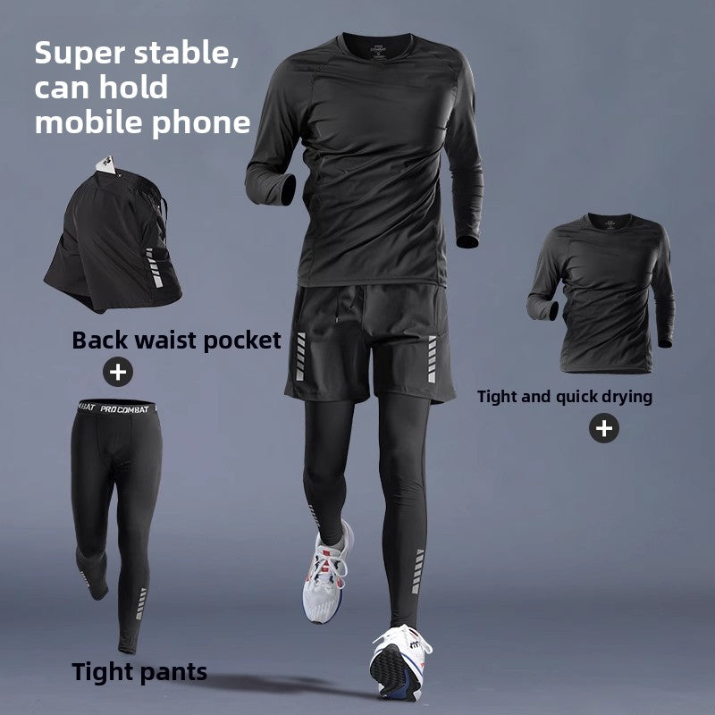 Rapid-Dry Elite Sportswear