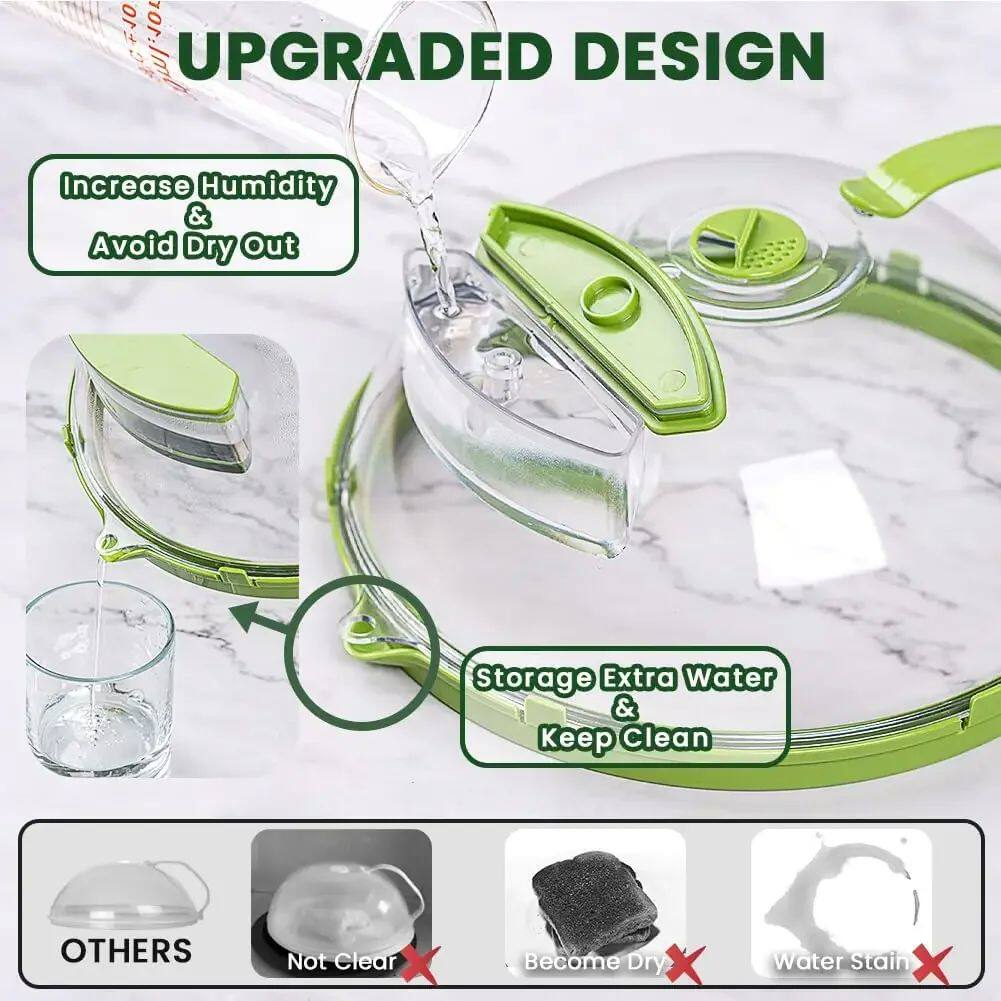 WaveGuard Clear Food Shield