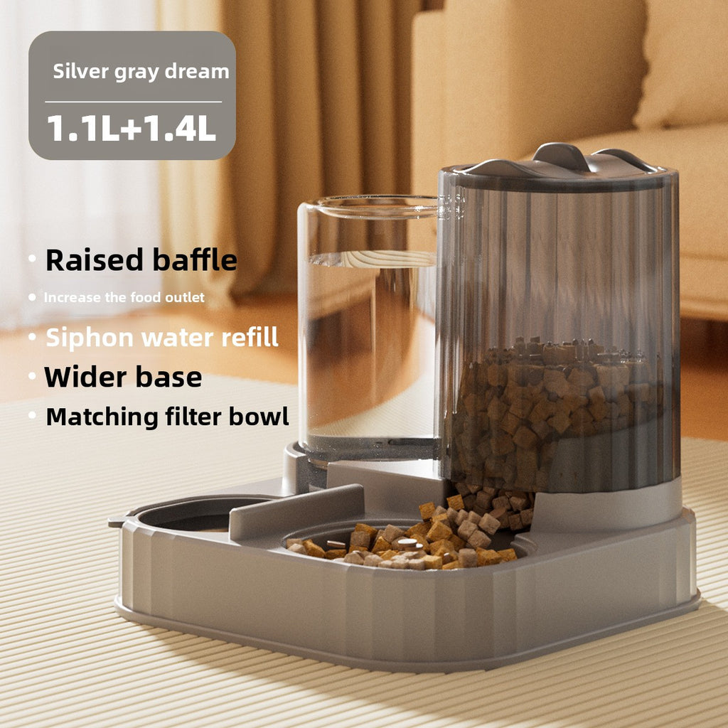 DigMeal | Automatic Pet Necessities