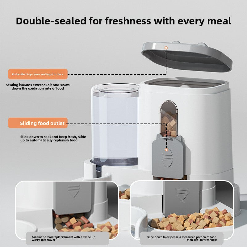 DigMeal | Automatic Pet Necessities