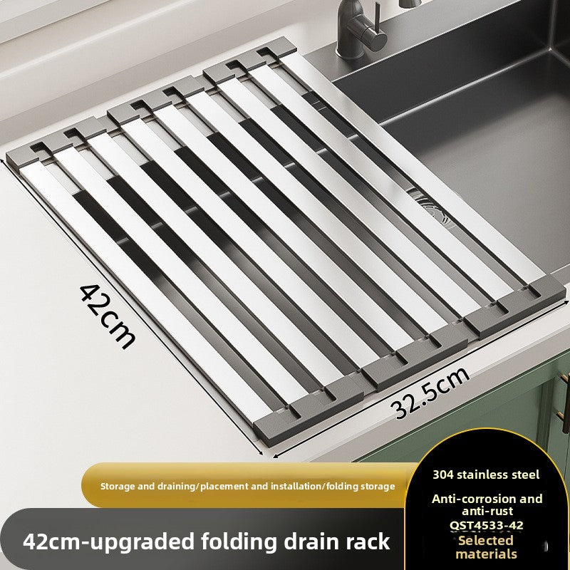 Streamline Rollway Kitchen Sink Rack