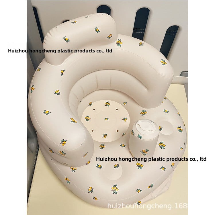 PuffPerch | Inflatable Baby Seat