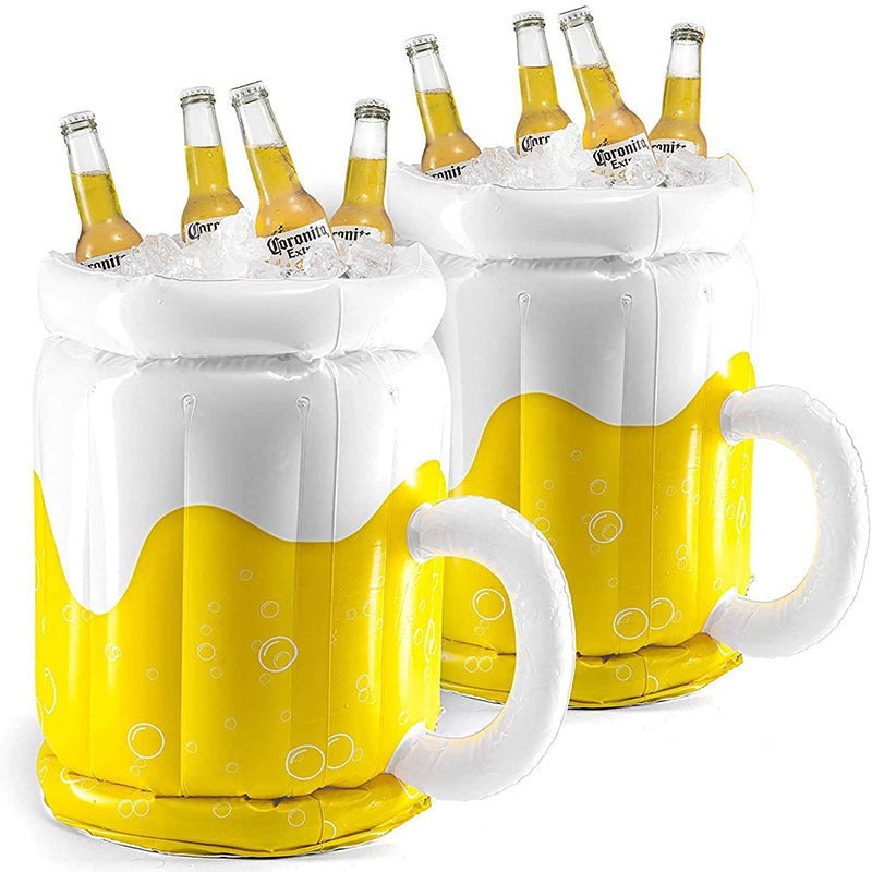 The Drift Cooler | Inflatable Ice Bucket