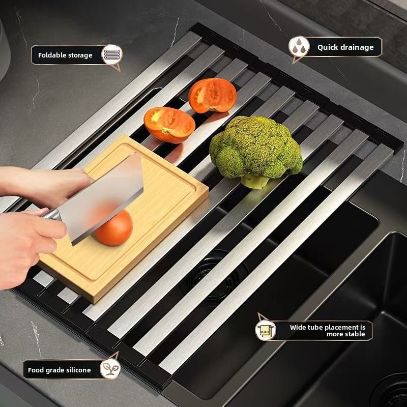 Streamline Rollway Kitchen Sink Rack