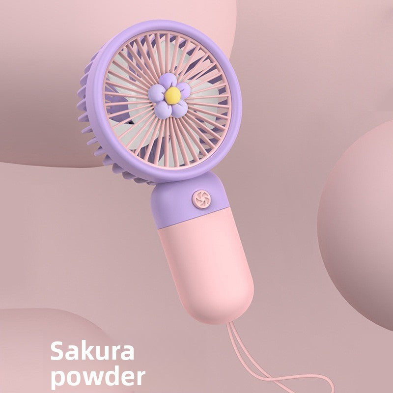 TwinVortex | Mini Fan