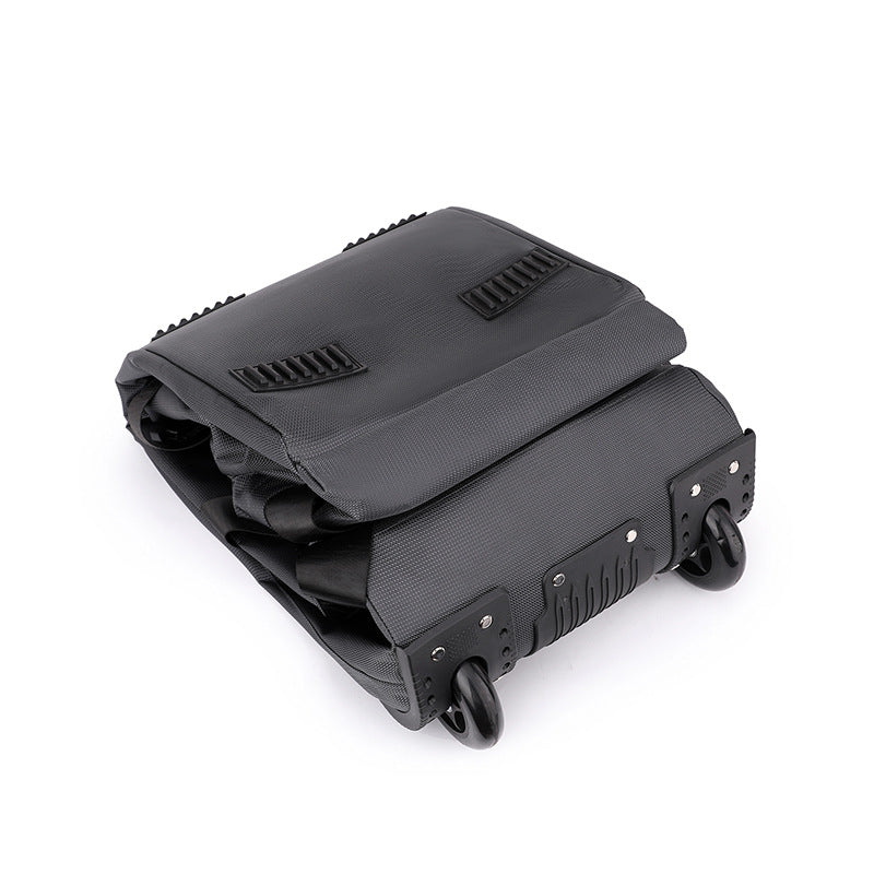ApexTerra Large Travel Rolling Pack