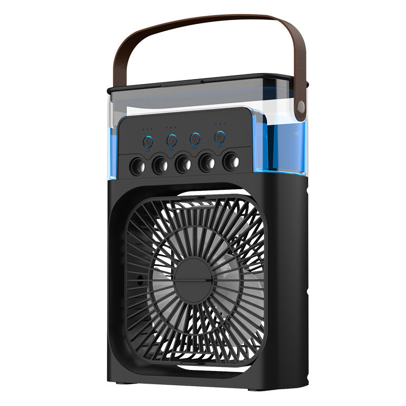 BillowAir | Desktop Fan Humidifier