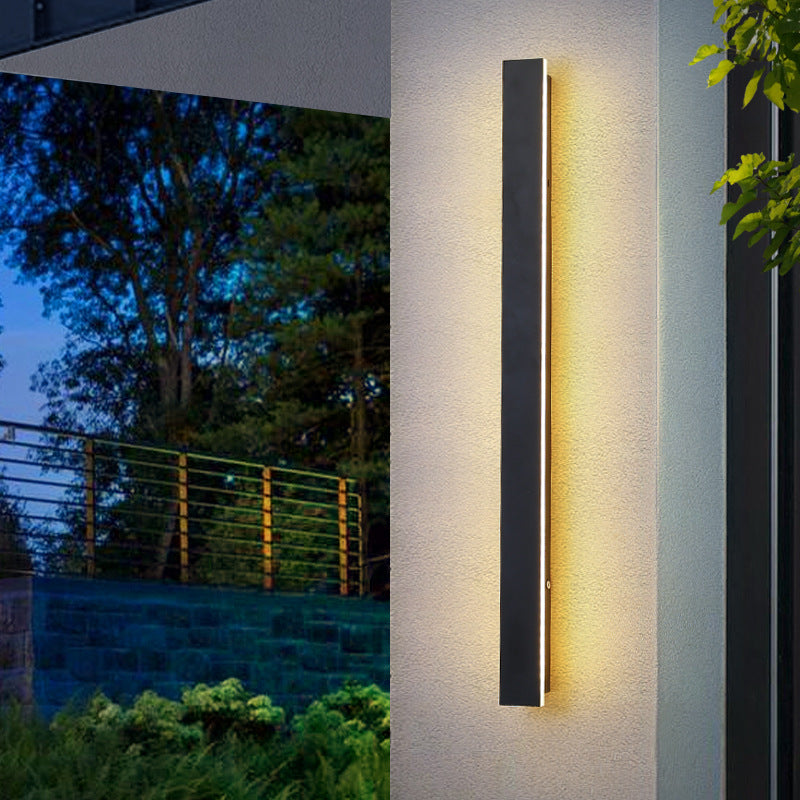 Blade Luminary | Outdoor Wall Light
