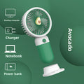 TwinVortex | Mini Fan