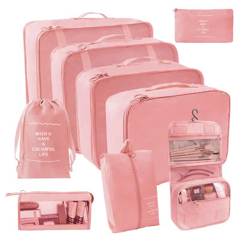 FlexPack Modular Travel Organizer Set