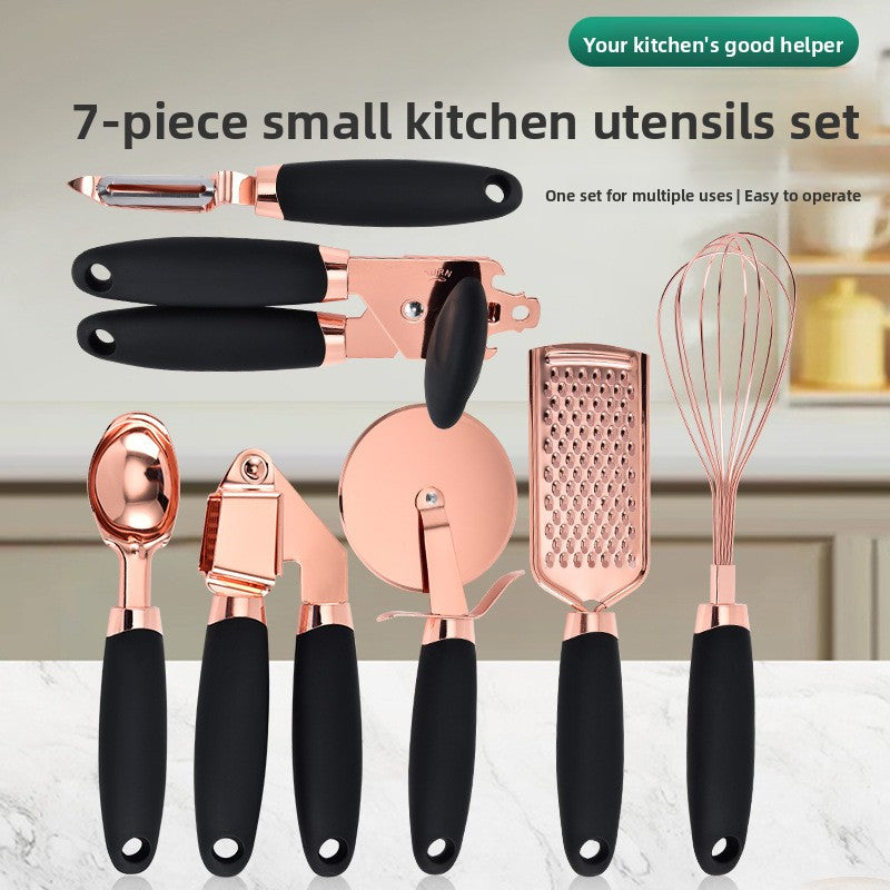The Rosewood Premium 7 | Kitchen Gadget Set