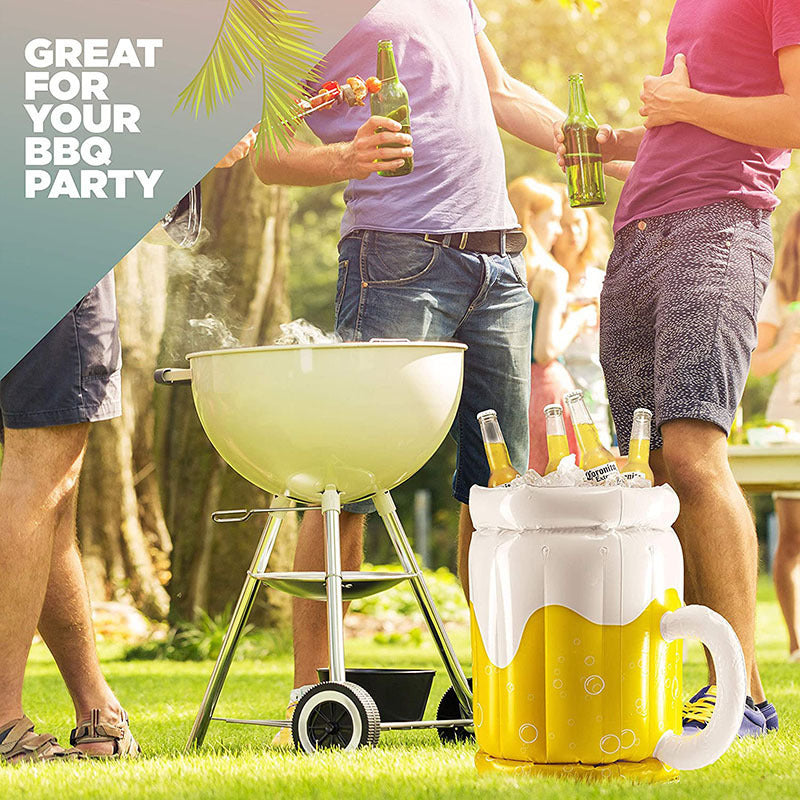The Drift Cooler | Inflatable Ice Bucket