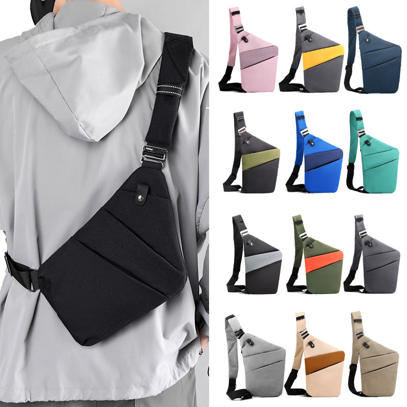ShadowScale | Anti-theft Chest Crossbody Bag