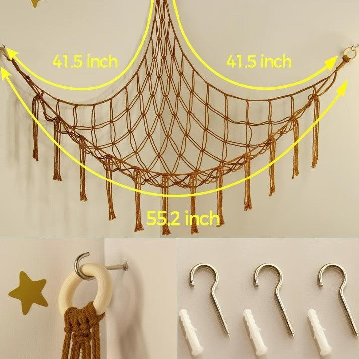 DreamWeave Kids | Hammock Net