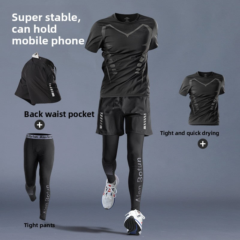Rapid-Dry Elite Sportswear