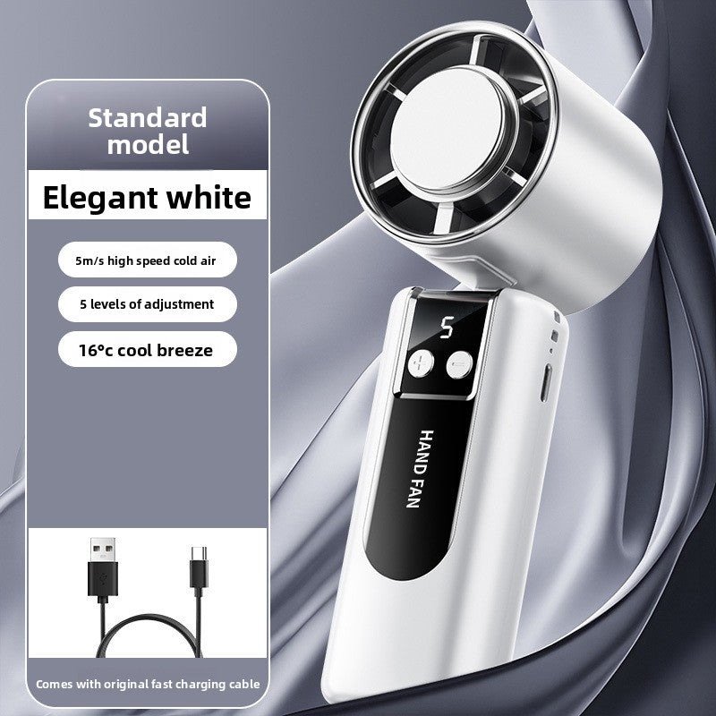 Nexis Pulse | Fan with Digital Display