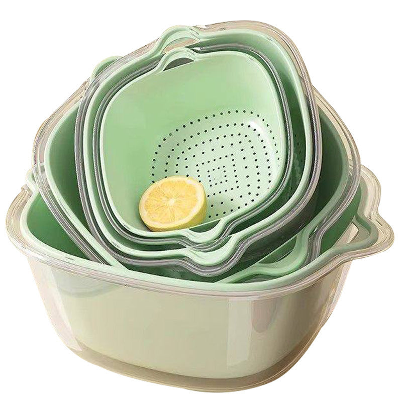 EcoRinse Kitchen Washing Set