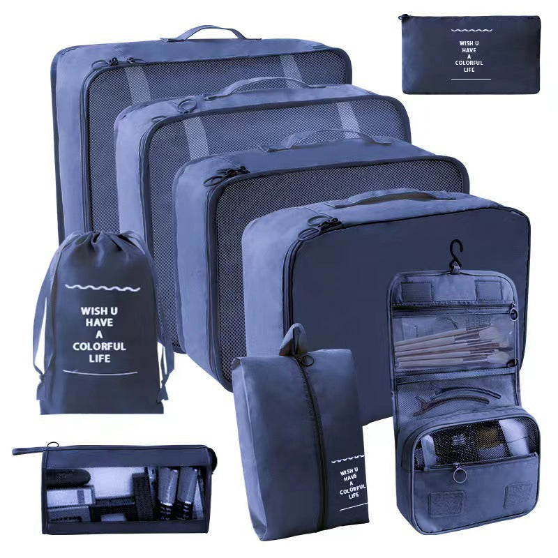 FlexPack Modular Travel Organizer Set