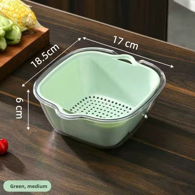 EcoRinse Kitchen Washing Set