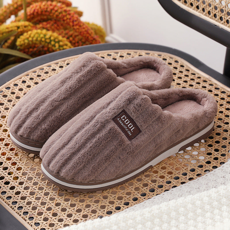 Rabbit Cloud-Steps | Home Warm Plush Slippers